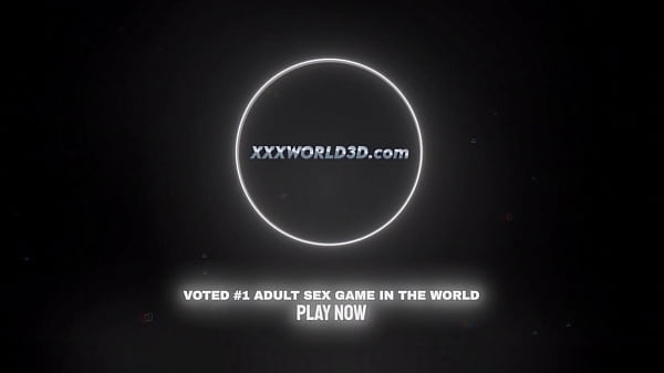 3D Busty MILF teaches student a lesson on HOW to FUCK