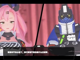 ã€CNã€‘Red Fang Gang Bang