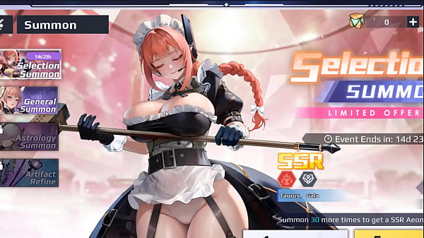 aeons echo nutaku gold game