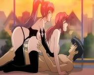 Ane Haramix – Episode 3 [60fps]