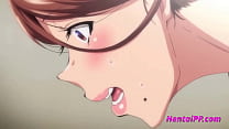 Boy Seduced Horny MILF When Daddy Is Gone – Hentai Anime