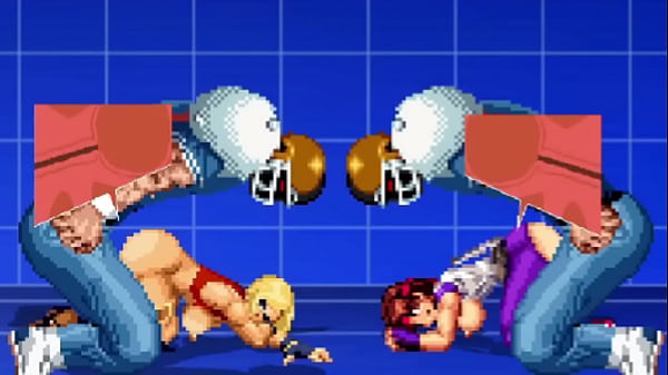 Brian(Insert KO) vs Mary & Yuri Remake (Sample)