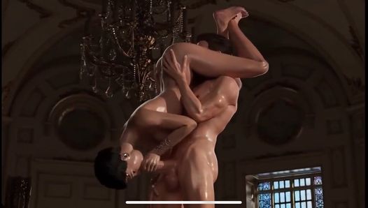 Busty Bitches handle with Huge Cock