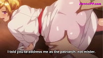 Busty Hentai Slut Hardsex In Doggystyle – Anime