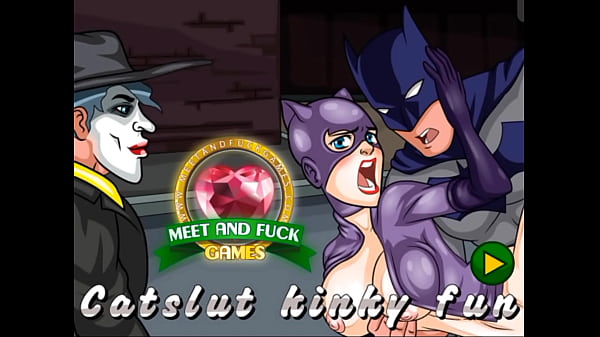 Catslut kinky fun