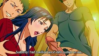 Cheating hentai housewife EP-1  1080