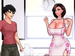 CONFINED WITH GODDESSES ALL SEX AND EVENTS SCENES (FINAL