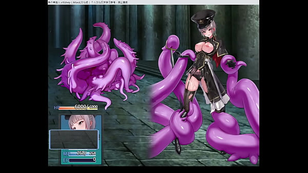 觸手・監獄 Tentaxle prison Gallery Part1重傳