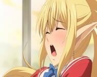 Elf No Oshiego To Sensei – Episode 1 [60fps]