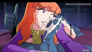 Emma and Jean fucked by monsters