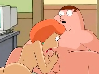 Family Guy Office Sex – DrawnHentai