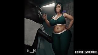 Fat Ashley (General Butch)