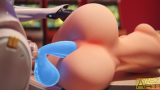 Flexible Game Objectives – Echo fucks Mercy – Ayasz