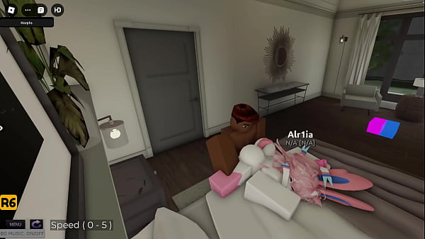 fucking a wild sylveon on roblox?