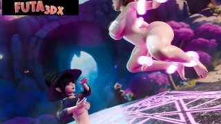 Futa Dungeons And Dragons