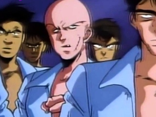 Guy Double Target 01 – EXCLUSIVE HENTAI UNCENSORED