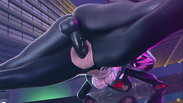 Gwen stacy (spider gwen) orgasm; creampie; 3d sex porno hentai; (by @bouquetman | @cinderdryadva) [marvel | spider man]