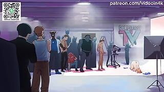 Hamichi’s Corner! (derpixon) AI Upscaled