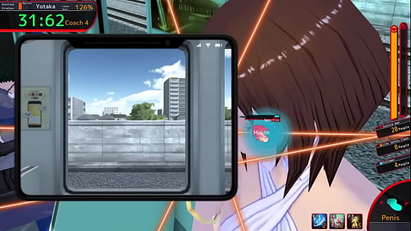 Hentai Chikan Handjob (NEW 2024)