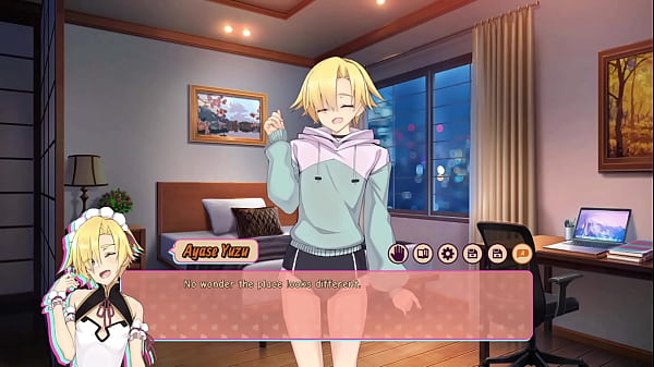 Hentai Femboy Maid (NEW 2024)