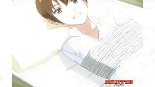 HENTAI PROS – Sex Goddess Fauna Purifies Kosuke’s Body By Fucking The Demonic Cum Out Of Him