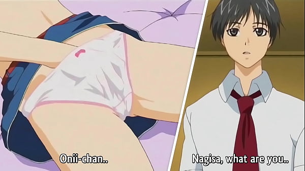 Hentai – Step Sister Caught Masturbating [Uncensored] [Subtitled]