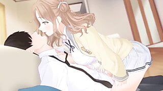 Hinana Ichikawa Cowgirl by najar