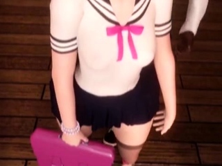 [HMV] BRATTY D.VA BLACKED