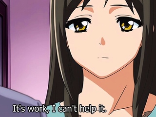 Horny HENTAI Boy Committing Adultery With Mom and Stepsister