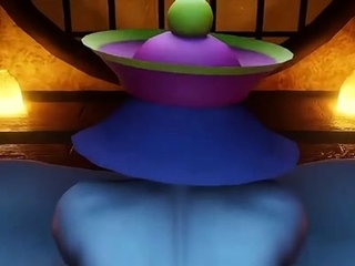 Hsien-ko Nightly encounter POV [Flapjack]