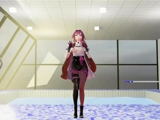 Hypnotize Bunny Kafka sex Rabbit Girl