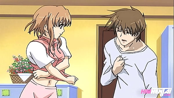 I catch my stepsister undressing, I end up fucking her – Hentai uncensored