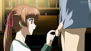 Ice Princess Elsa, Anal in the Library