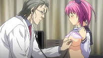 Joven Blanquita Tetona visita al Doctor – Hentai sin Censura