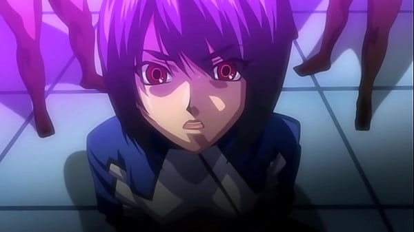 Kangoku Senkan – Naomi Evans parts