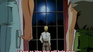 Kinbaku no yakata ryakudatsu – Episode 1