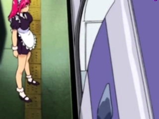 Kowaremono – Fragile Hearts 01 – HENTAI Maid Train Gangbang