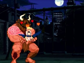 minotaur vs kyko sex