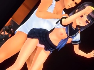 Mix of Hentai movs from Hentai Niches