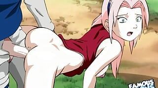 Naruto Hentai Sex by Misskitty2k Gameplay