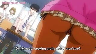 NEW HENTAI – Natsuyasumi Ake No Kanojo Wa 2