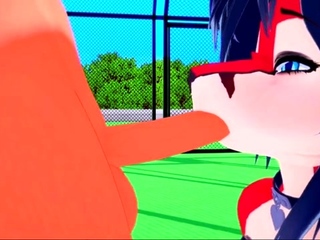 Noisy Delinquent Fox