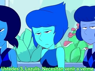 PERIDOT’S BOTANIC CLASS sub espaÃ±ol