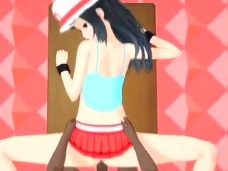 Pokeprotags and antags