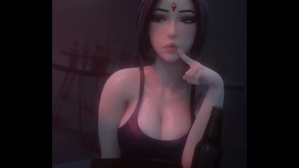 Raven 3d Sound Compilation – T. Titans