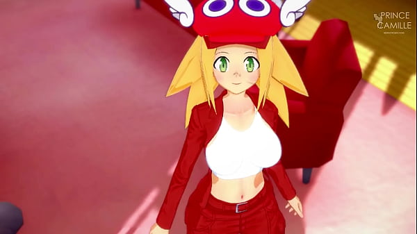 Roll needs to be serviced and lubricated – Megaman