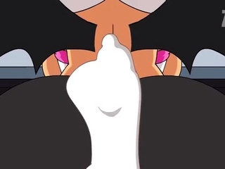 Rouge’s Night Escapade