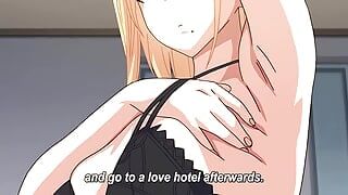 Seiyoku Tsuyotsuyo The Animation – 2