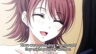 Sexfriend no Senpai Episode 1