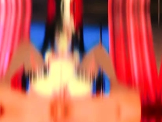 Sparkle vs Raiden – Sex Battle